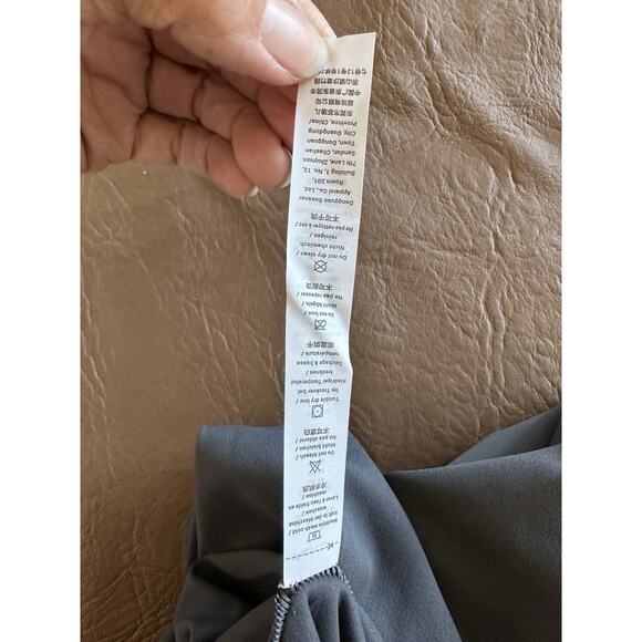 Womens Butterlift High Waisted Workout Leggings Size 14 - Picture 5 of 6